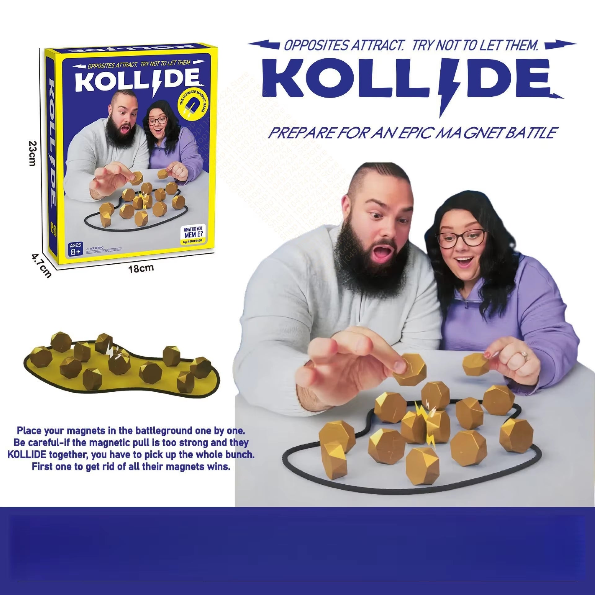 New Magnetic Chess Game Interactive Magnet Board Tabletop Strategy Game Stone Set Family Kids Adults Portable Fun Educational