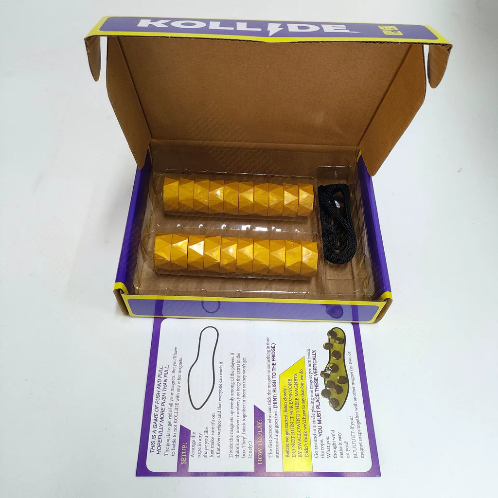 New Magnetic Chess Game Interactive Magnet Board Tabletop Strategy Game Stone Set Family Kids Adults Portable Fun Educational